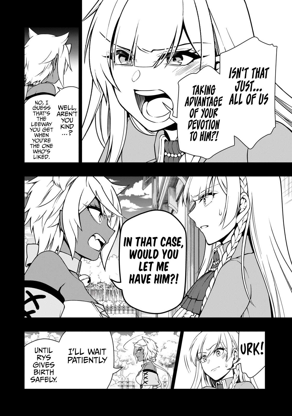 Chillin in Another World with Level 2 Super Cheat Powers, Chapter 59 image 21